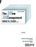 Cover of: The new management by Robert M. Fulmer