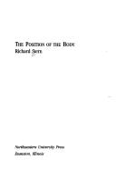 Cover of: The position of the body