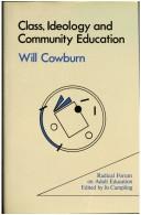 Cover of: Class, ideology, and community education