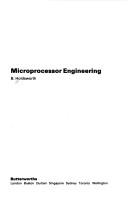 Microprocessor engineering by B. Holdsworth