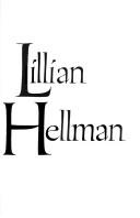 Cover of: Lillian Hellman by William Wright