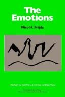 Cover of: The emotions by Nico H. Frijda