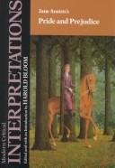 Jane Austen's Pride and prejudice by Harold Bloom