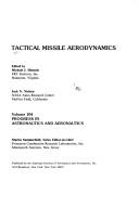 Cover of: Tactical missile aerodynamics