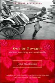 Cover of: Out of Poverty : And Into Something More Comfortable