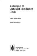 Cover of: Catalogue of artificial intelligence tools