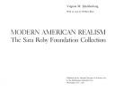Cover of: Modern American realism | Virginia M. Mecklenburg