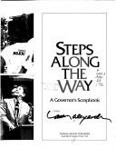 Cover of: Steps along the way: a governor's scrapbook