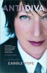 Cover of Anti Diva
