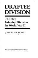 Draftee Division by John Sloan Brown