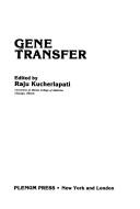 Cover of: Gene transfer