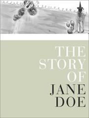 Cover of: The story of Jane Doe: a book about rape