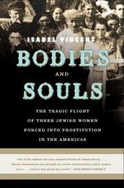 Cover of: Bodies and Souls by Isabel Vincent