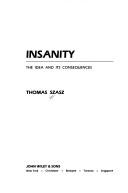 Cover of: Insanity by Thomas Stephen Szasz