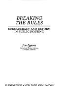 Cover of: Breaking the rules by Jon Pynoos