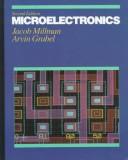 Cover of: Microelectronics by Jacob Millman