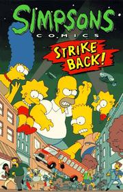 Cover of: Simpsons comics Strike Back