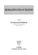 Cover of: Microcomputers in medicine