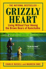 Cover of: Grizzly Heart  by Charlie Russell
