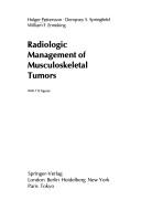 Cover of: Radiologic staging of musculoskeletal tumors