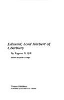 Cover of: Edward, Lord Herbert of Cherbury