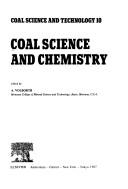 Cover of: Coal science and chemistry