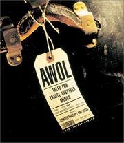 Cover of: AWOL: tales for travel-inspired minds