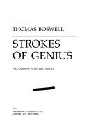 Cover of: Strokes of genius
