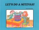 Cover of: Let's do a Mitzvah!