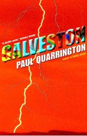 Cover of: Galveston by Paul Quarrington