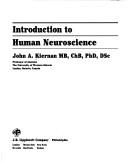 Cover of: Introduction to human neuroscience