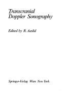Cover of: Transcranial Doppler sonography