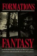 Cover of: Formations of fantasy