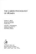Cover of: The career psychology of women by Nancy E. Betz