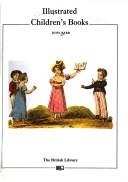 Cover of: Illustrated children's books by Barr, John