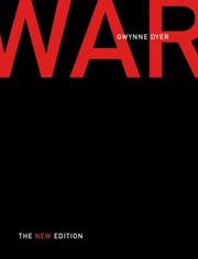 Cover of: War  by Gwynne Dyer