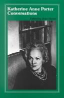 Cover of: Katherine Anne Porter by Katherine Anne Porter