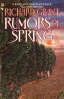 Cover of: Rumors of spring