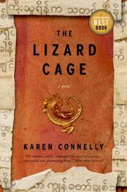 Cover of: The Lizard Cage | Karen Connelly