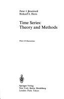 Cover of: Time series by Peter J. Brockwell