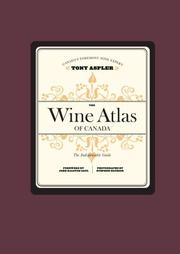 Cover of: The Wine Atlas of Canada
