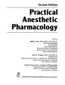 Cover of: Practical anesthetic pharmacology