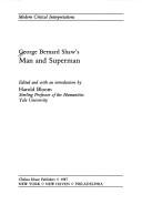Cover of: George Bernard Shaw's Man and superman