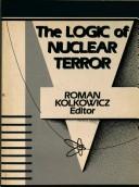 Cover of: The Logic of nuclear terror