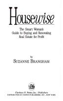 Housewise by Suzanne Brangham