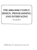 The 8086/8088 family by John E. Uffenbeck