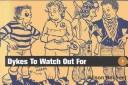 Dykes to watch out for by Alison Bechdel