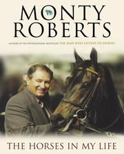 Cover of: The Horses in My Life by Monty Roberts