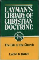 Cover of: The life of the church