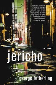 Cover of: Jericho by George Fetherling, George Fetherling